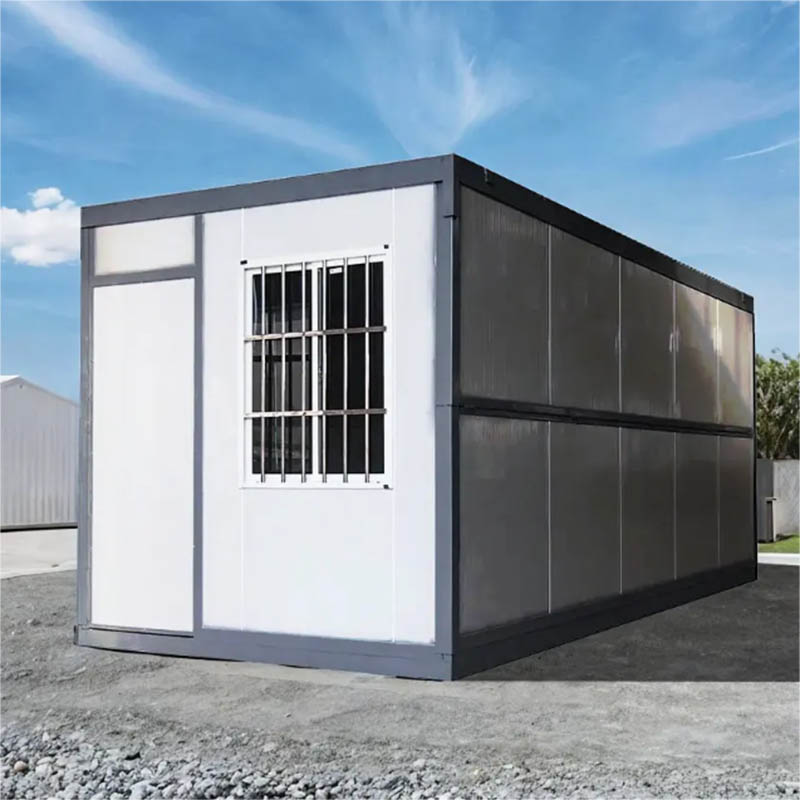 Hogyan újradefiniálja a Homestay mobilház a modern életet?