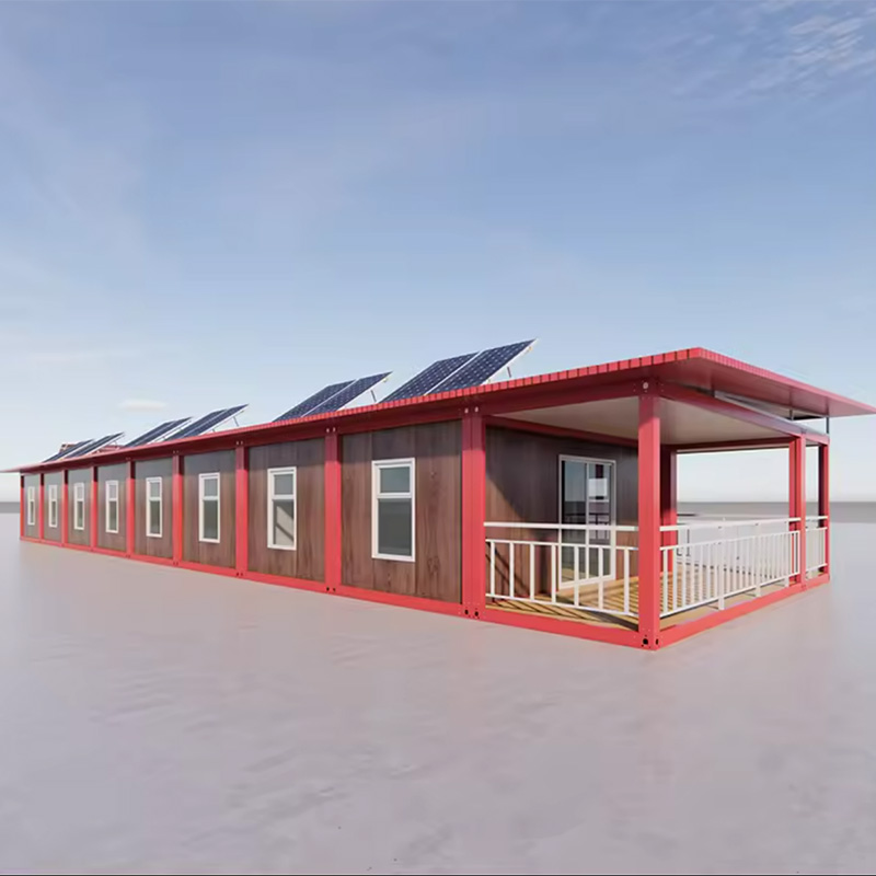 Container House for Living