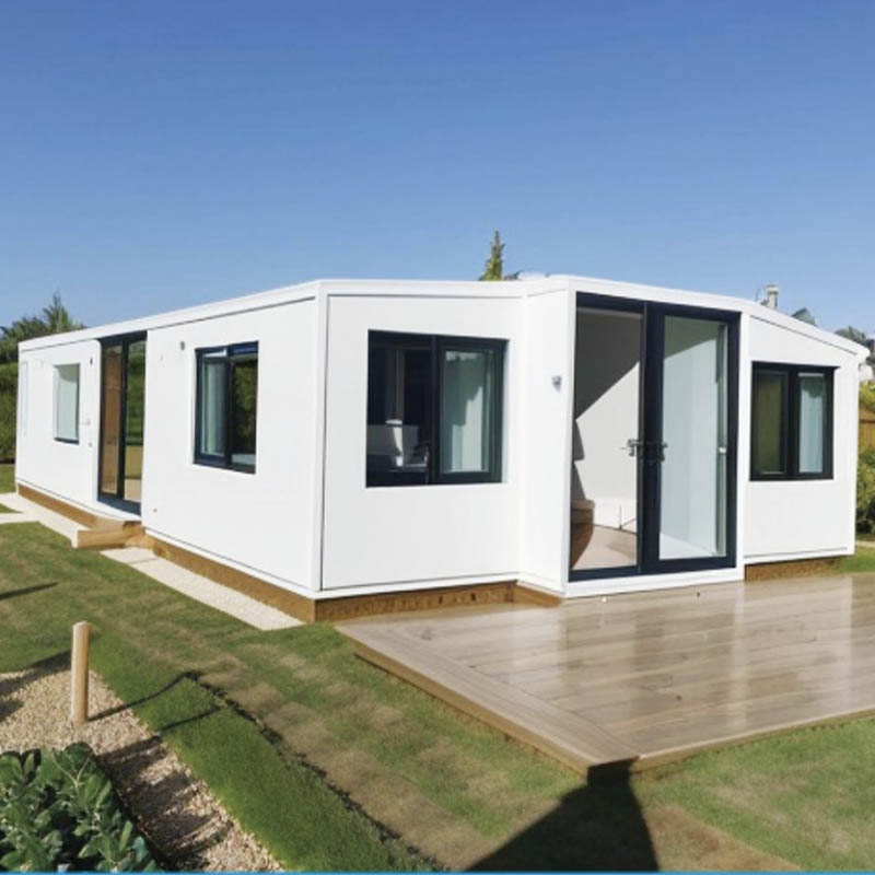 Expandable Container House